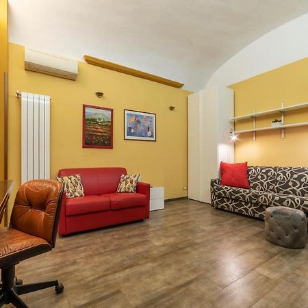 Rione Prati Quiet & Cozy Studio Rome Bagian luar foto