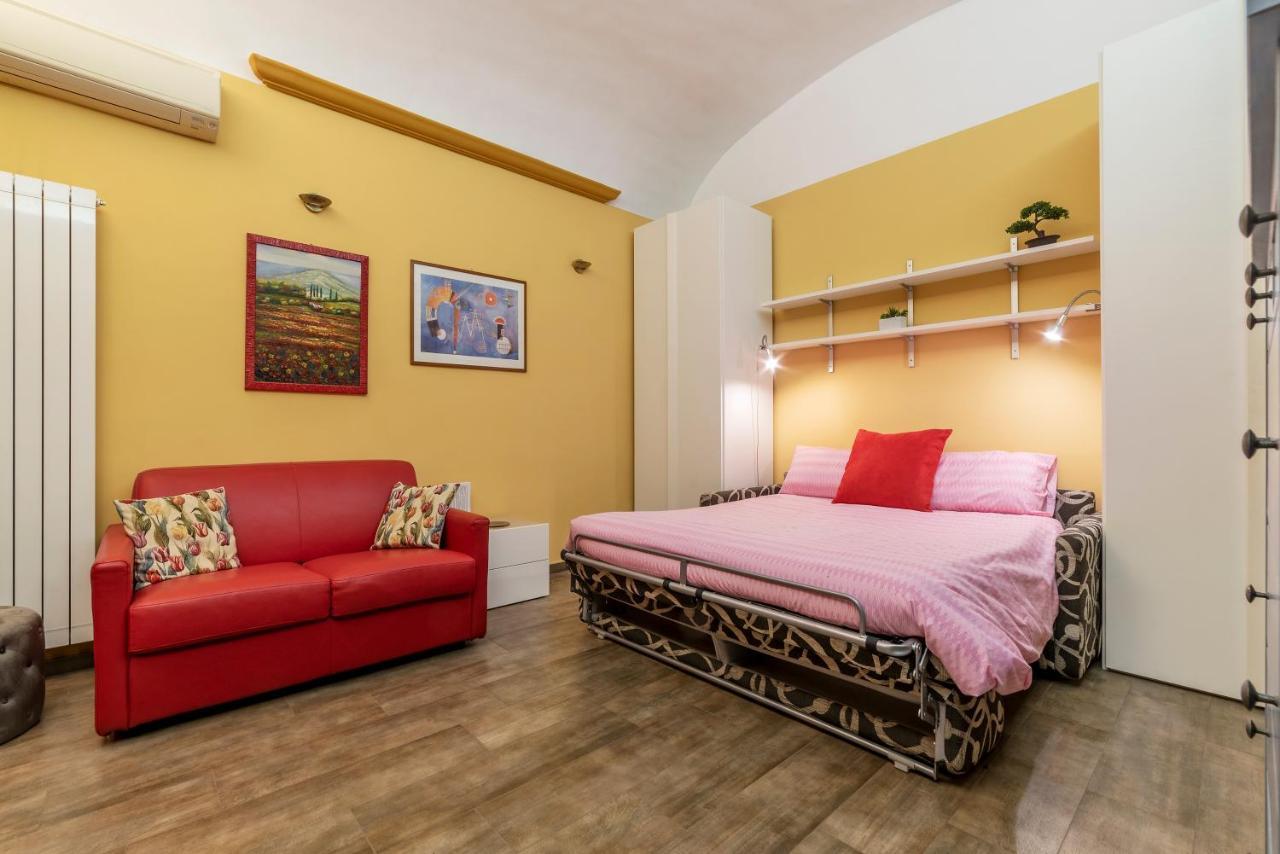 Rione Prati Quiet & Cozy Studio Rome Bagian luar foto