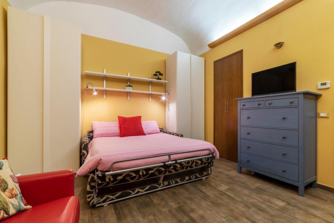 Rione Prati Quiet & Cozy Studio Rome Bagian luar foto
