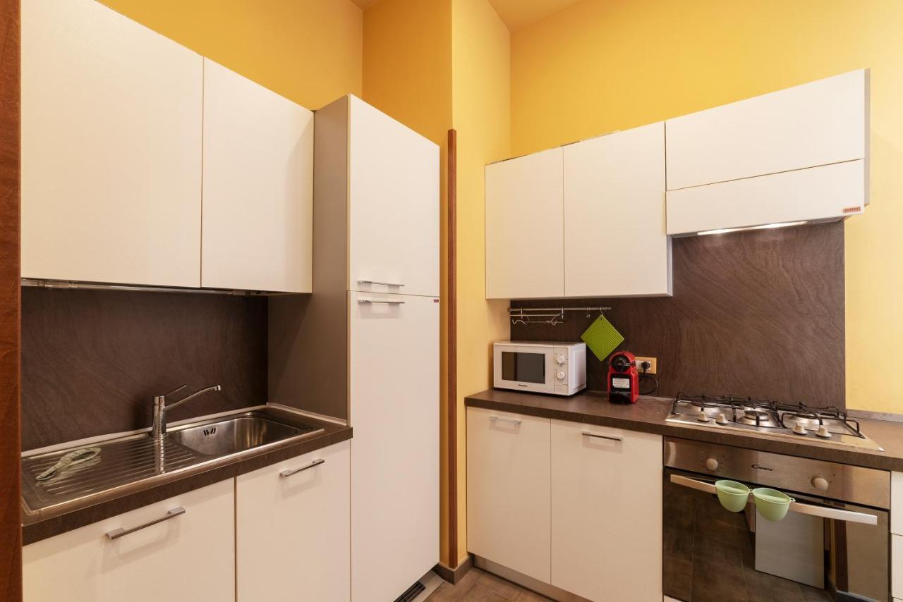 Rione Prati Quiet & Cozy Studio Rome Bagian luar foto