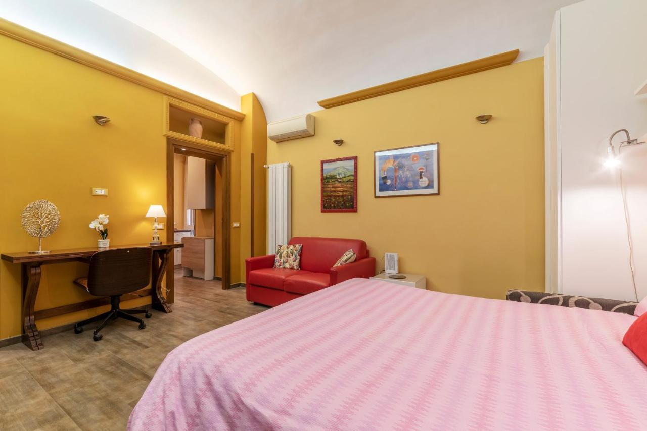 Rione Prati Quiet & Cozy Studio Rome Bagian luar foto