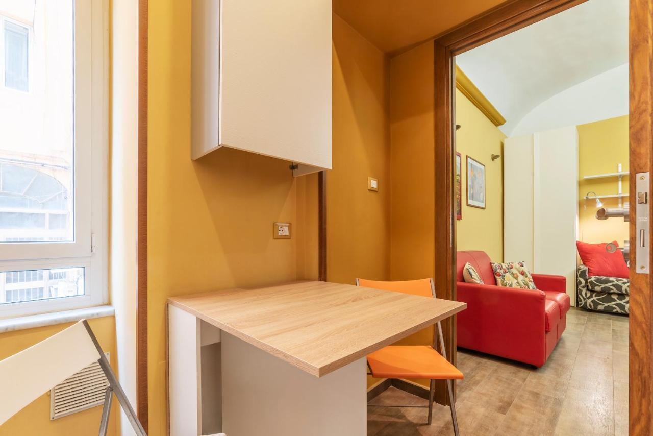 Rione Prati Quiet & Cozy Studio Rome Bagian luar foto