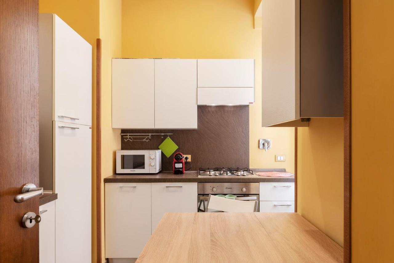 Rione Prati Quiet & Cozy Studio Rome Bagian luar foto