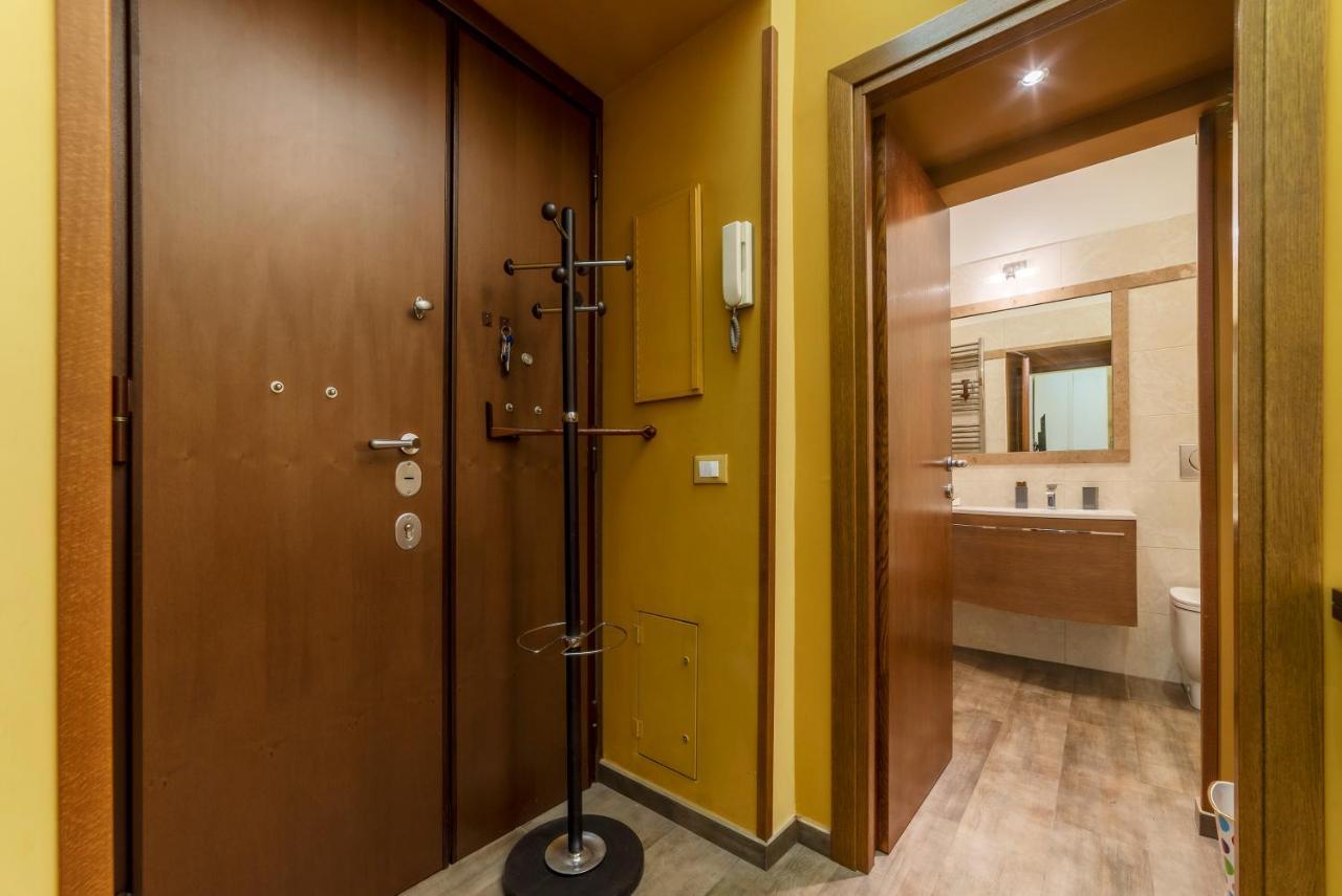 Rione Prati Quiet & Cozy Studio Rome Bagian luar foto