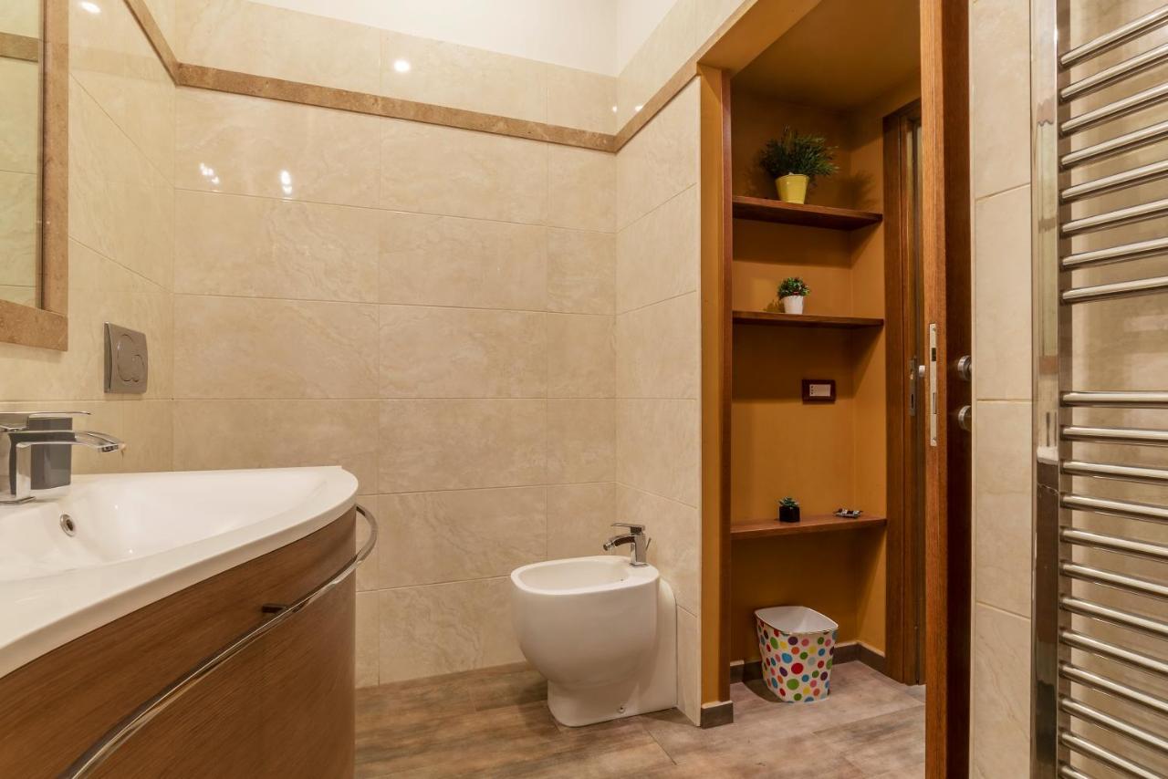 Rione Prati Quiet & Cozy Studio Rome Bagian luar foto