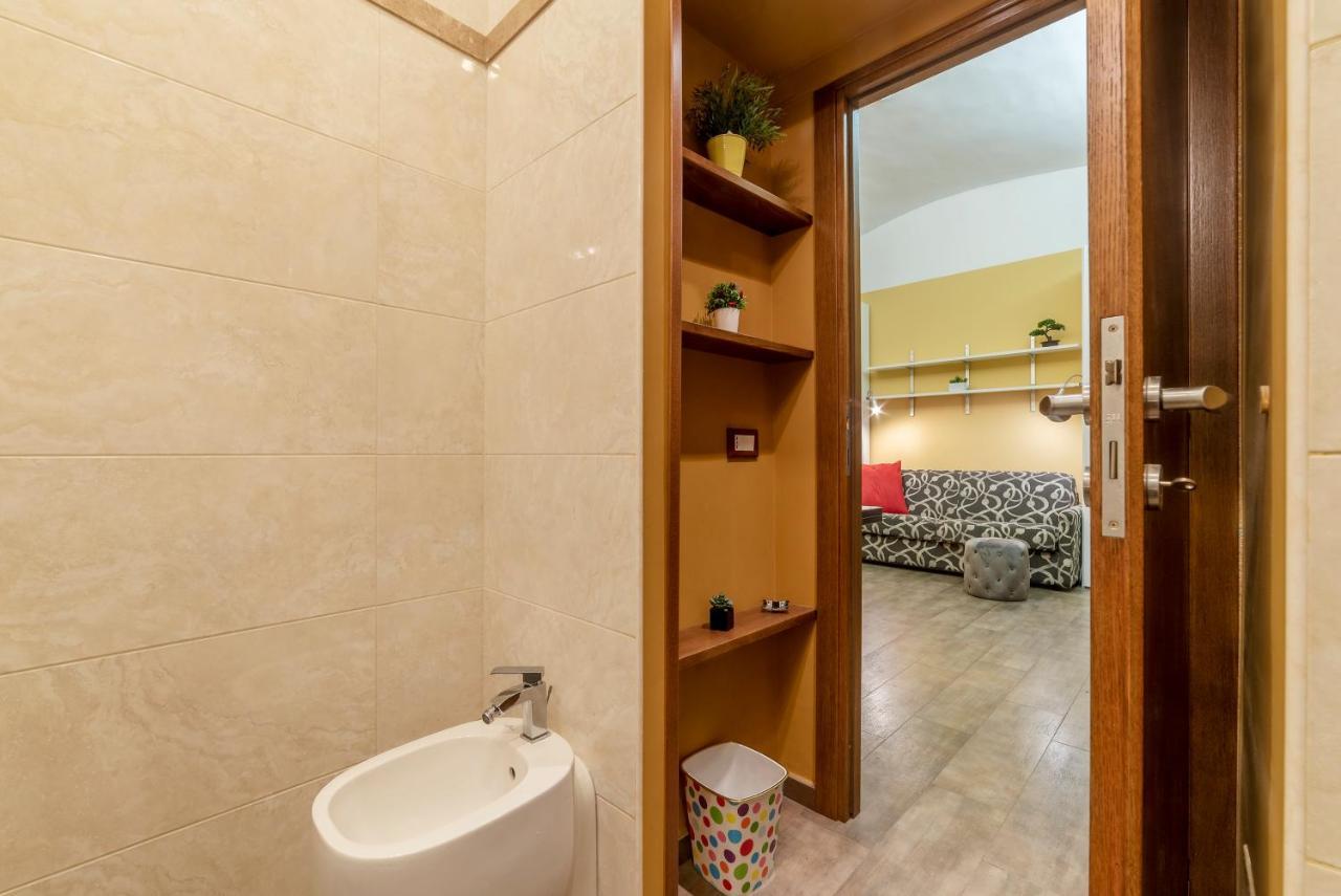 Rione Prati Quiet & Cozy Studio Rome Bagian luar foto