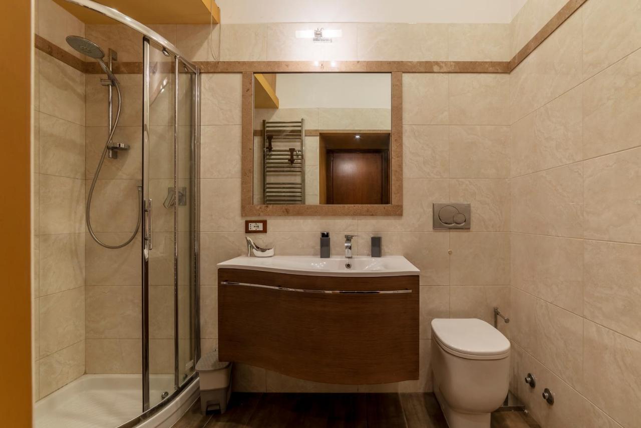 Rione Prati Quiet & Cozy Studio Rome Bagian luar foto