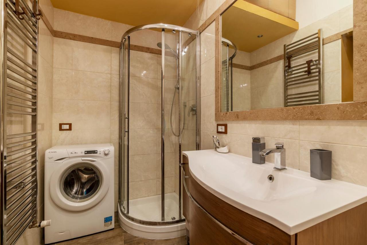 Rione Prati Quiet & Cozy Studio Rome Bagian luar foto