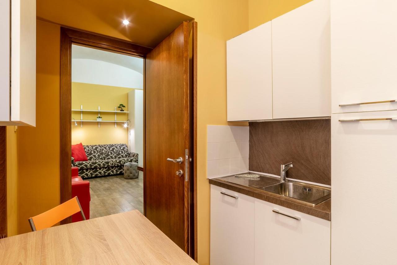 Rione Prati Quiet & Cozy Studio Rome Bagian luar foto